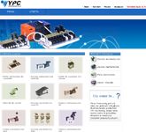 Strona głowna nowej strony serwisu YPC.pl
